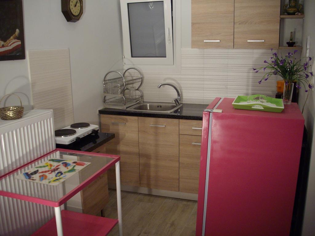 Lilly'S Appartments Atenas Habitación foto